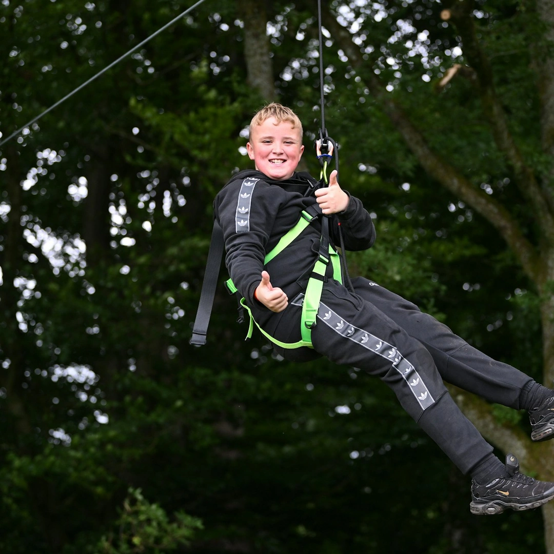 Award-Winning Outdoor Learning