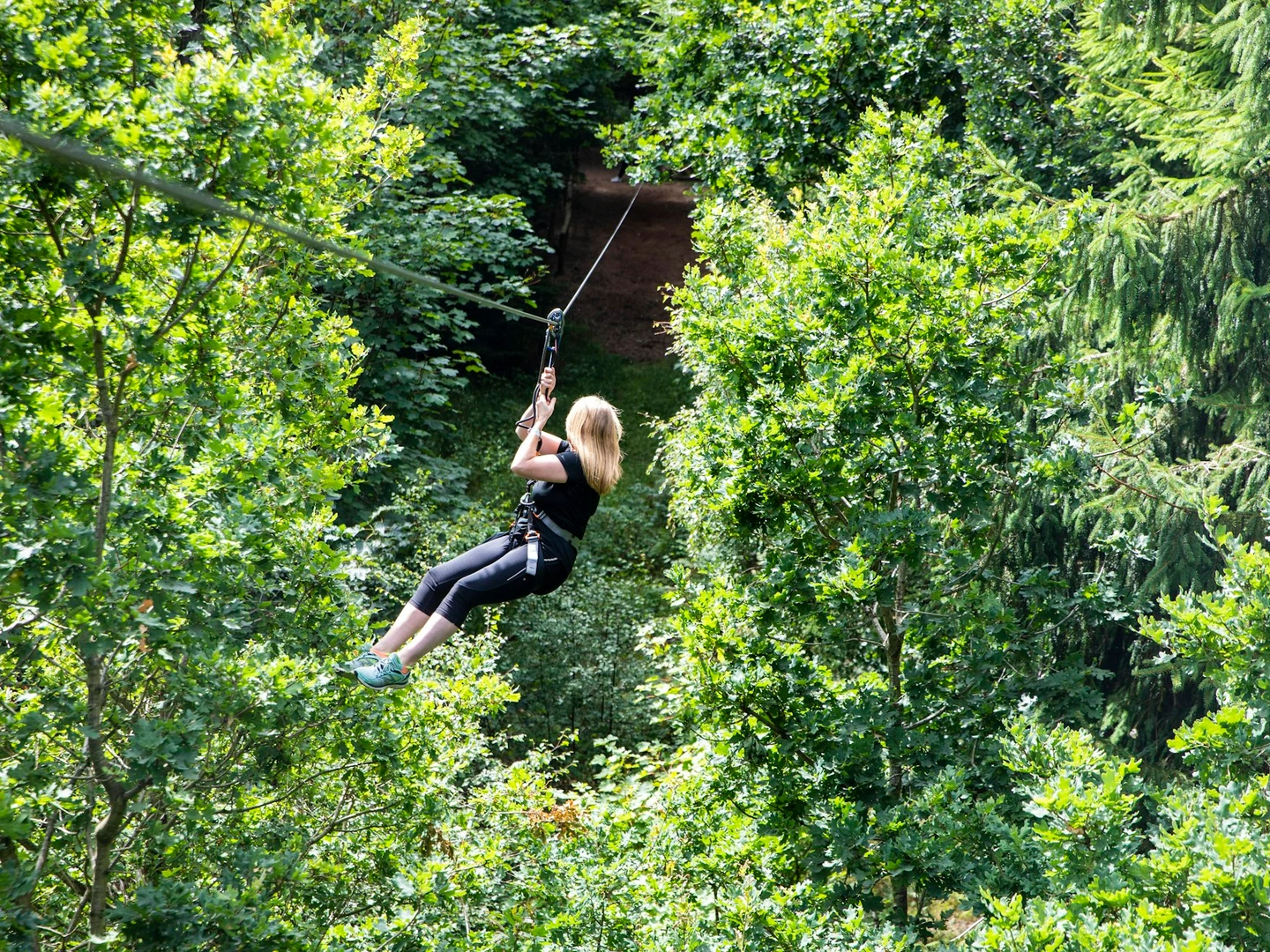 Award-winning outdoor experiences