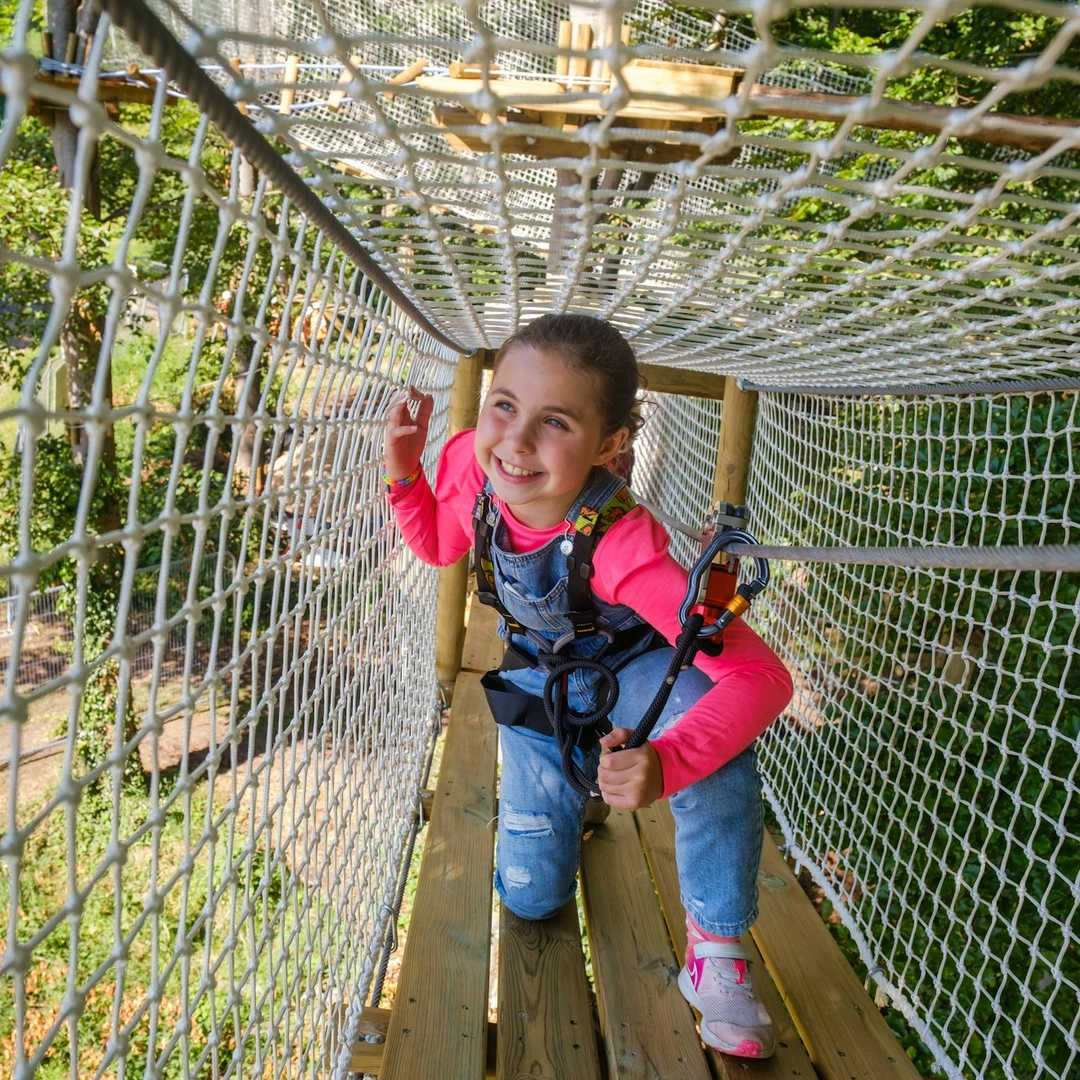 Unforgettable Outdoor Fun: Real adventure, fresh air, and endless laughter.