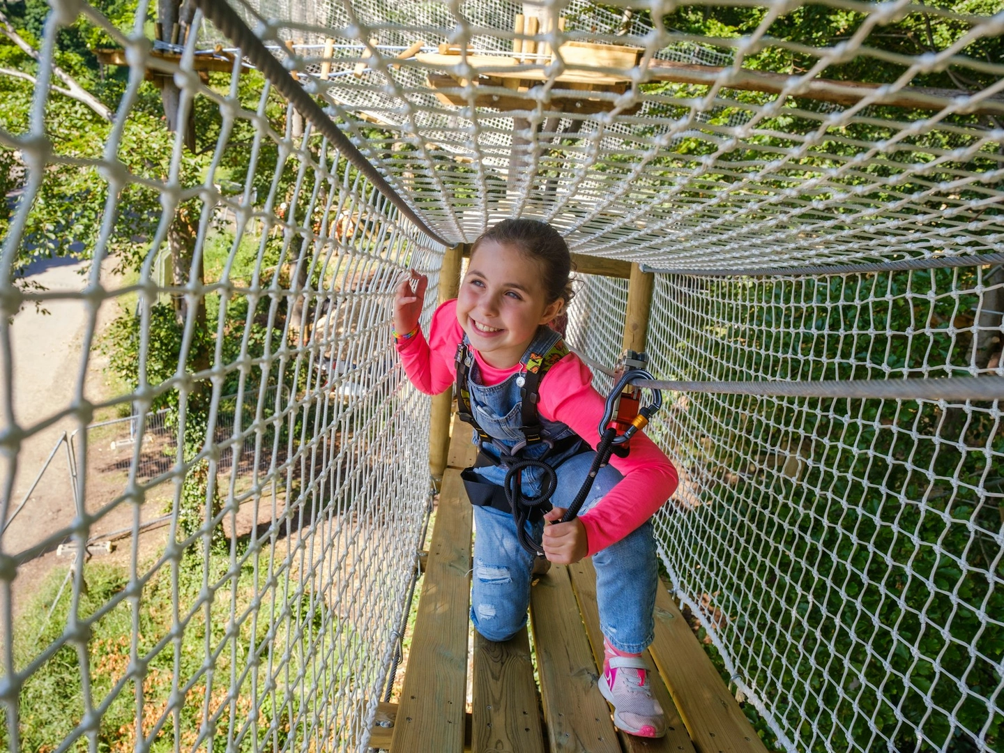 Unforgettable Outdoor Fun: Real adventure, fresh air, and endless laughter.