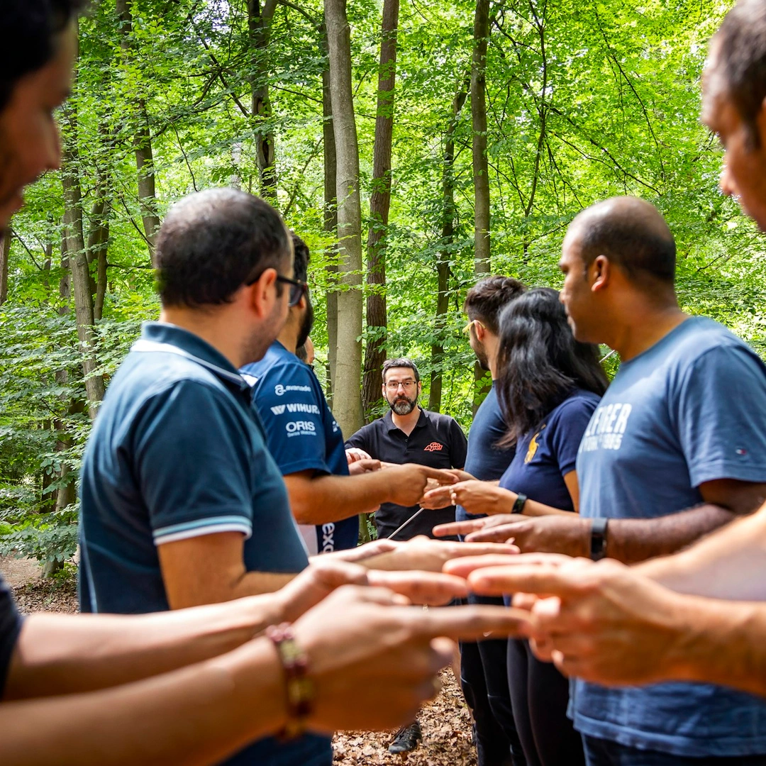 Learn, grow and connect outdoors